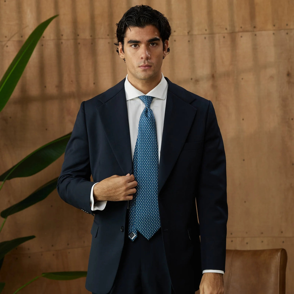 Gravata Elliot Martin Belize - foto 3