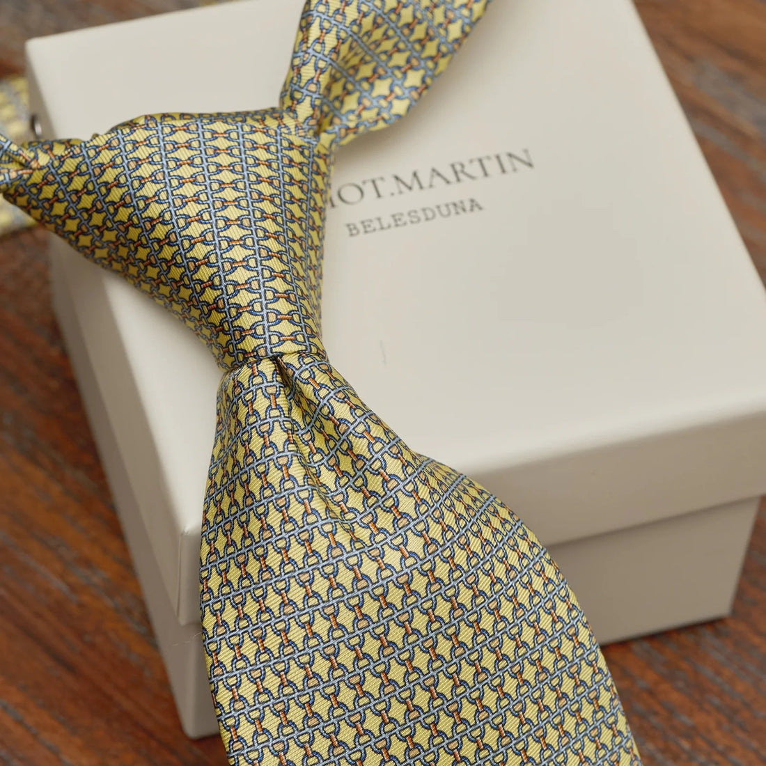 Gravata Elliot Martin Hadleigh - foto 1